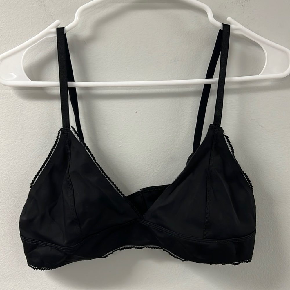 Forever 21 Black Bralette